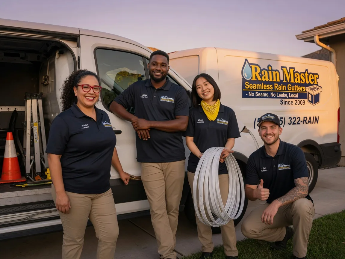 Gutter Installation company in Buttonwillow, CA