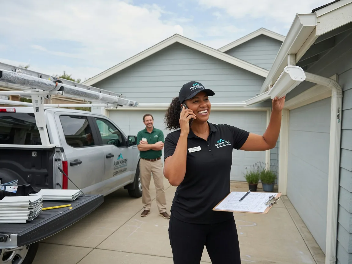 Gutter Installation Buttonwillow, CA FAQs